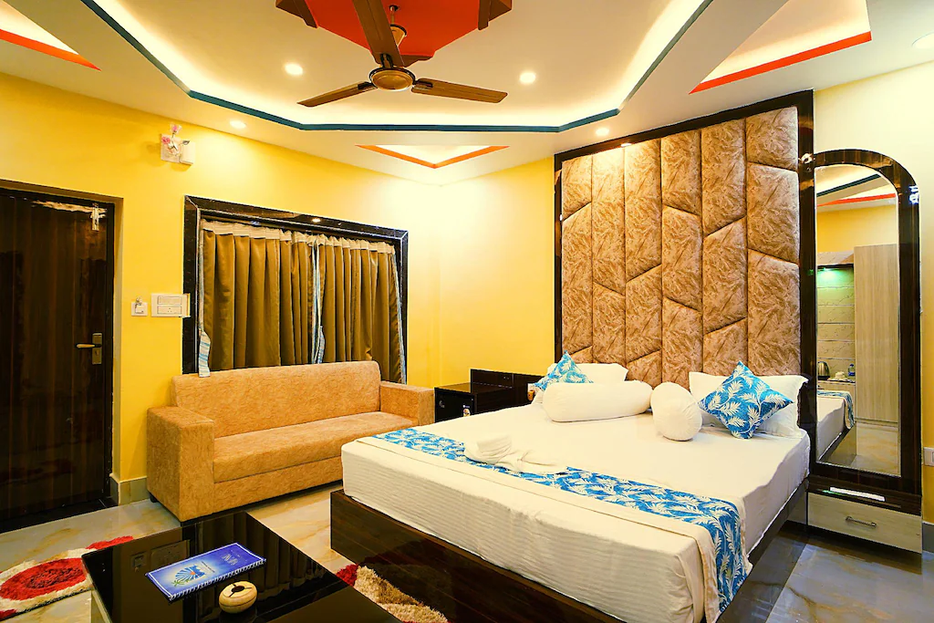 Deluxe Room 1